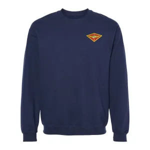 1st Airwing Crewneck Sweatshirt