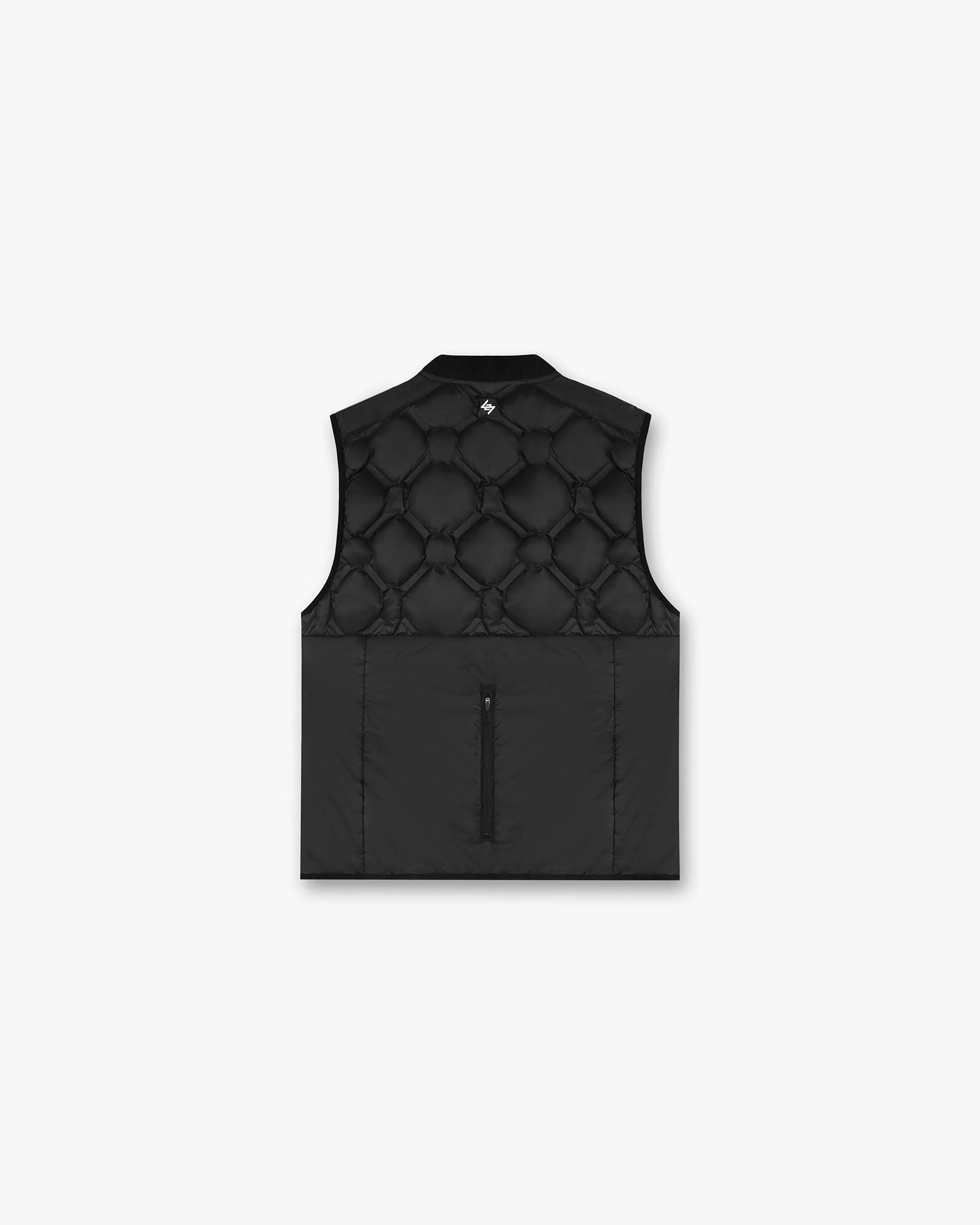 247 Lightweight Gilet - Black