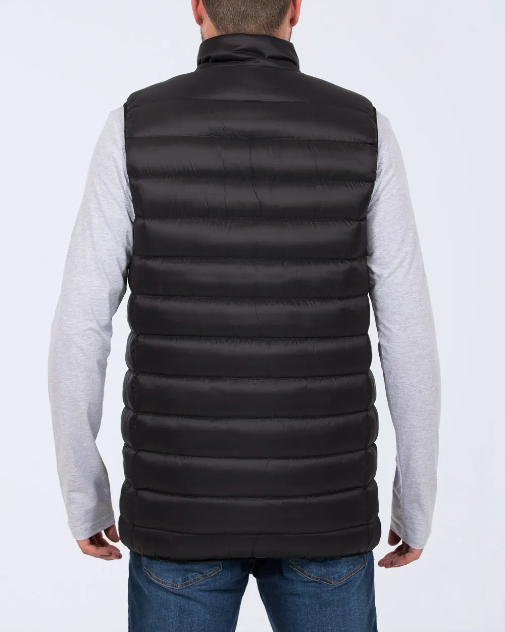 2t Jay Tall Gilet (black)