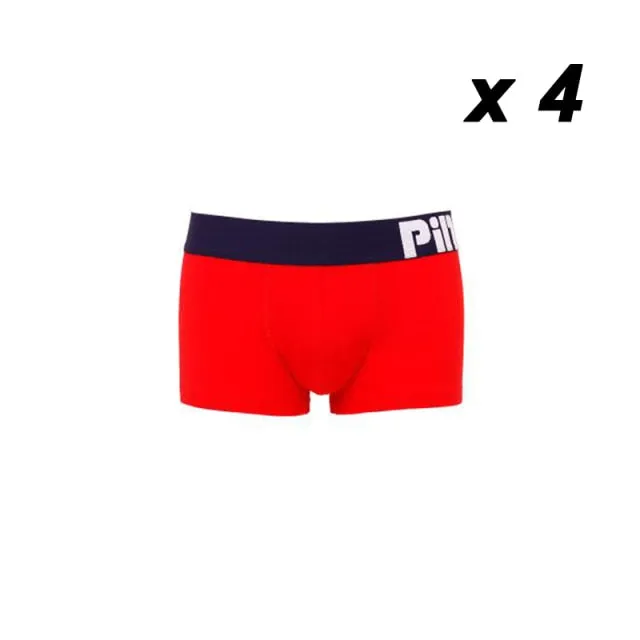 4 Pack Men Underwear Boxers 8 Colors Comfortable Hyal Men Boxer Underwear Underwear Shorts Trunks