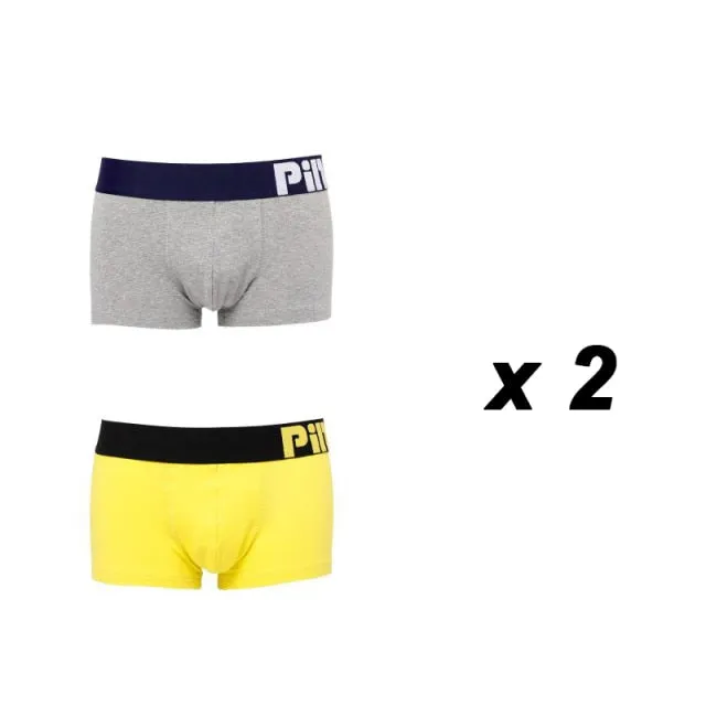 4 Pack Men Underwear Boxers 8 Colors Comfortable Hyal Men Boxer Underwear Underwear Shorts Trunks