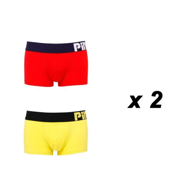 4 Pack Men Underwear Boxers 8 Colors Comfortable Hyal Men Boxer Underwear Underwear Shorts Trunks