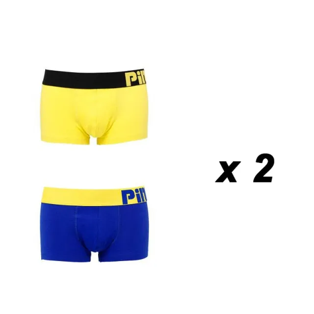 4 Pack Men Underwear Boxers 8 Colors Comfortable Hyal Men Boxer Underwear Underwear Shorts Trunks