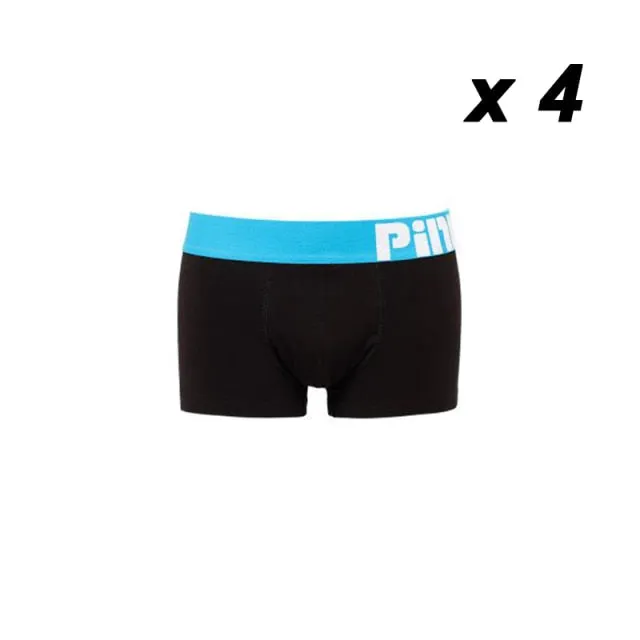 4 Pack Men Underwear Boxers 8 Colors Comfortable Hyal Men Boxer Underwear Underwear Shorts Trunks