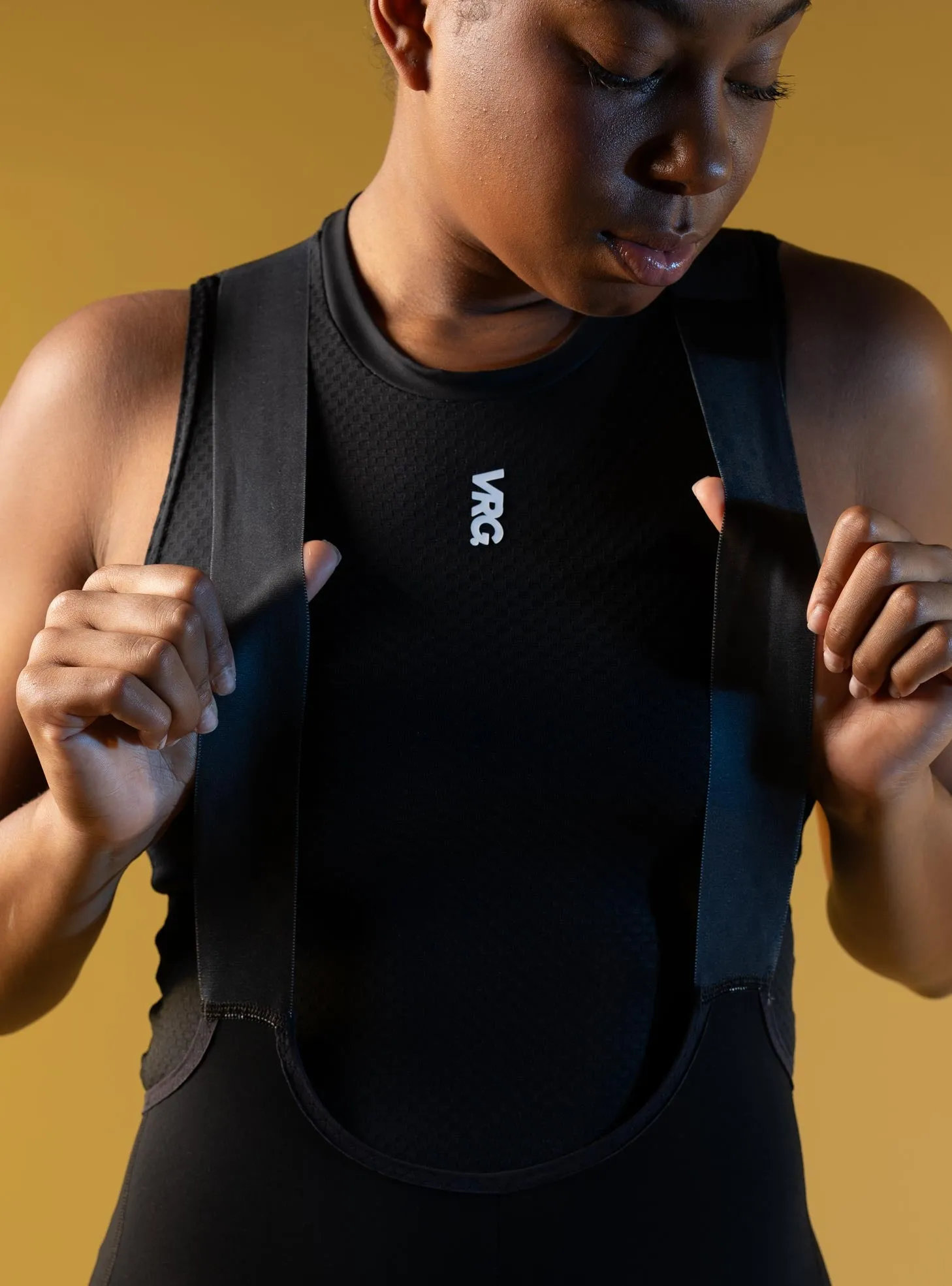 712 VRG BASE LAYER BLACK - WOMEN