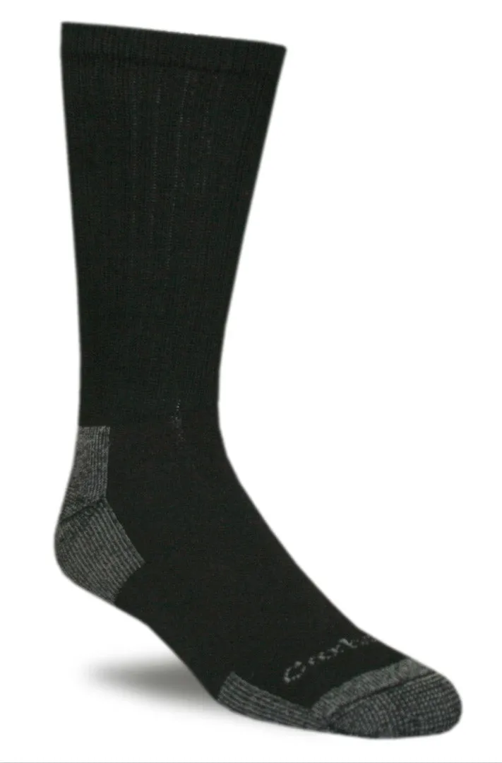 A62 - 3 PACK ALL SEASON COTTON CREW SOCK