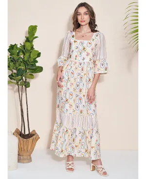 Adelie Maxi Dress