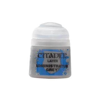 Administratum Grey (12ml)