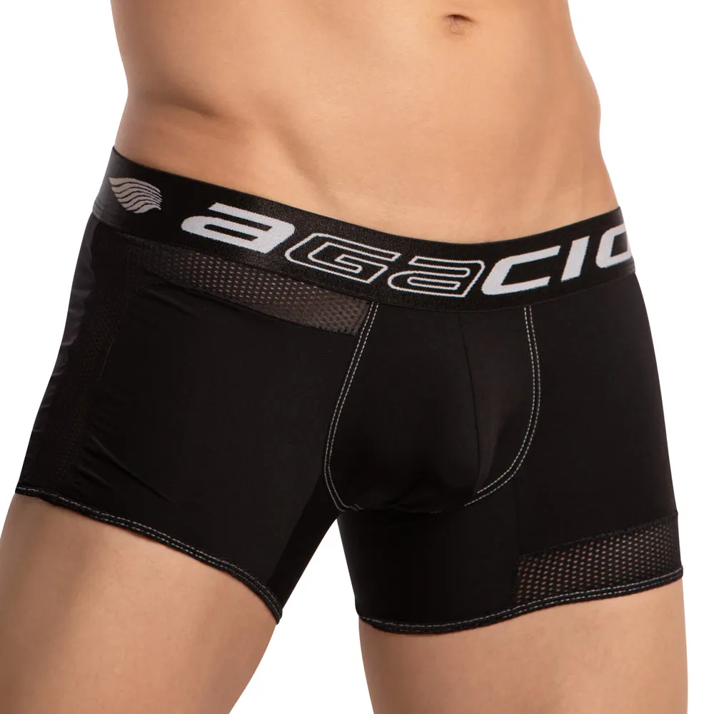 Agacio AGG079 Ultra Comfortable Boxer Trunk