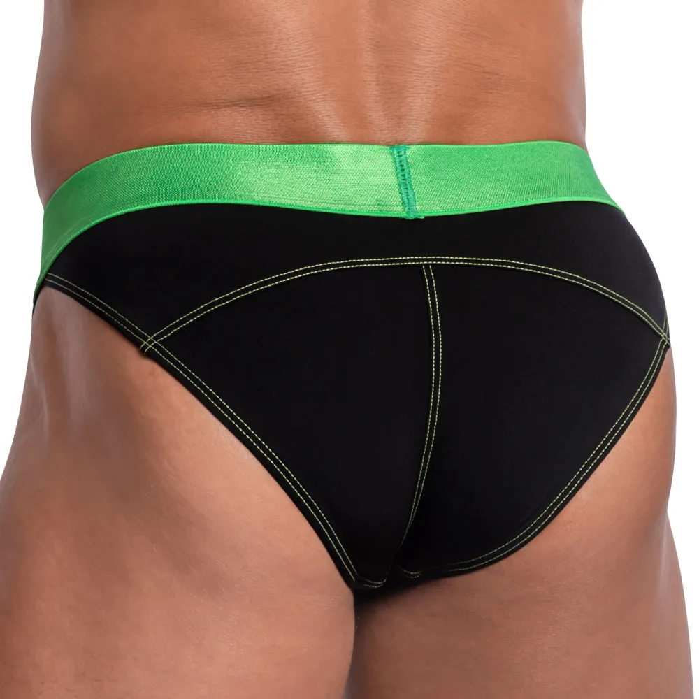 Agacio AGJ031 Enhancing Centerseam Bikini