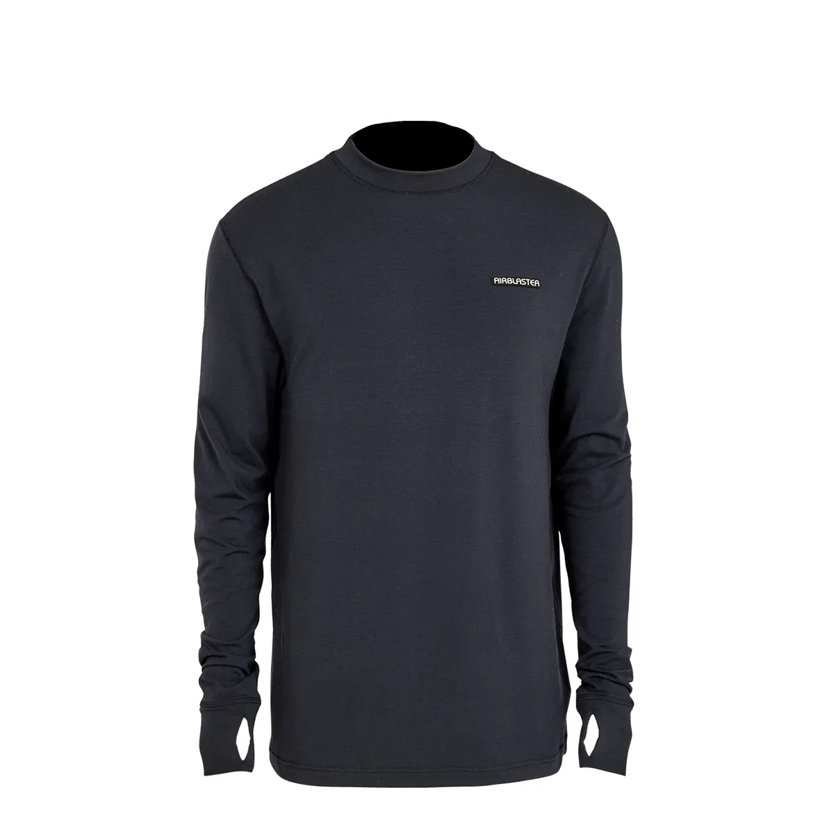 Airblaster Base Layer Top - Black