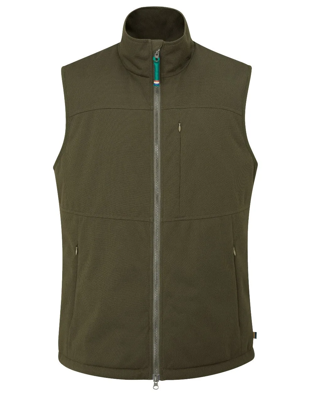 Alan Paine Mossley Mens Windstopper Gilet