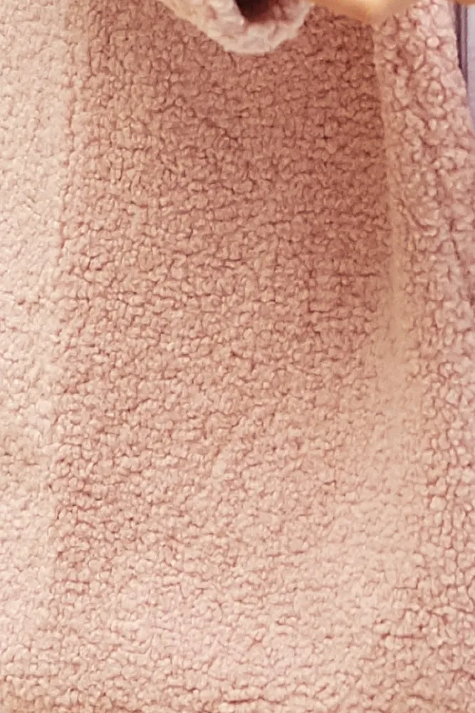 Alhambra Coat Blush