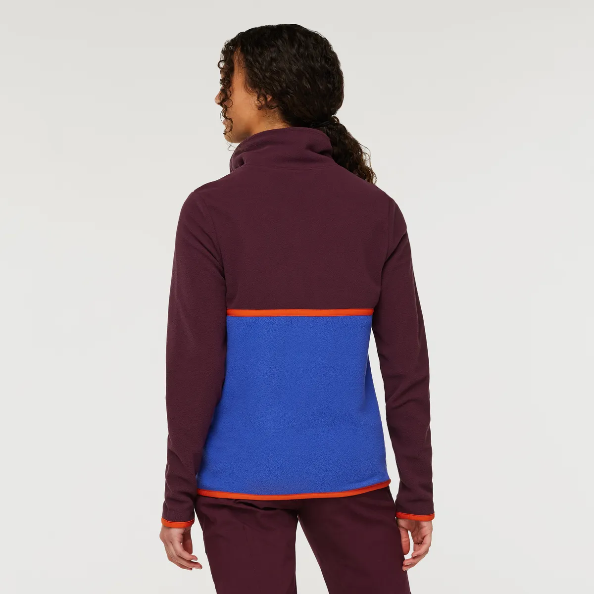 Amado Fleece Pullover - Women's