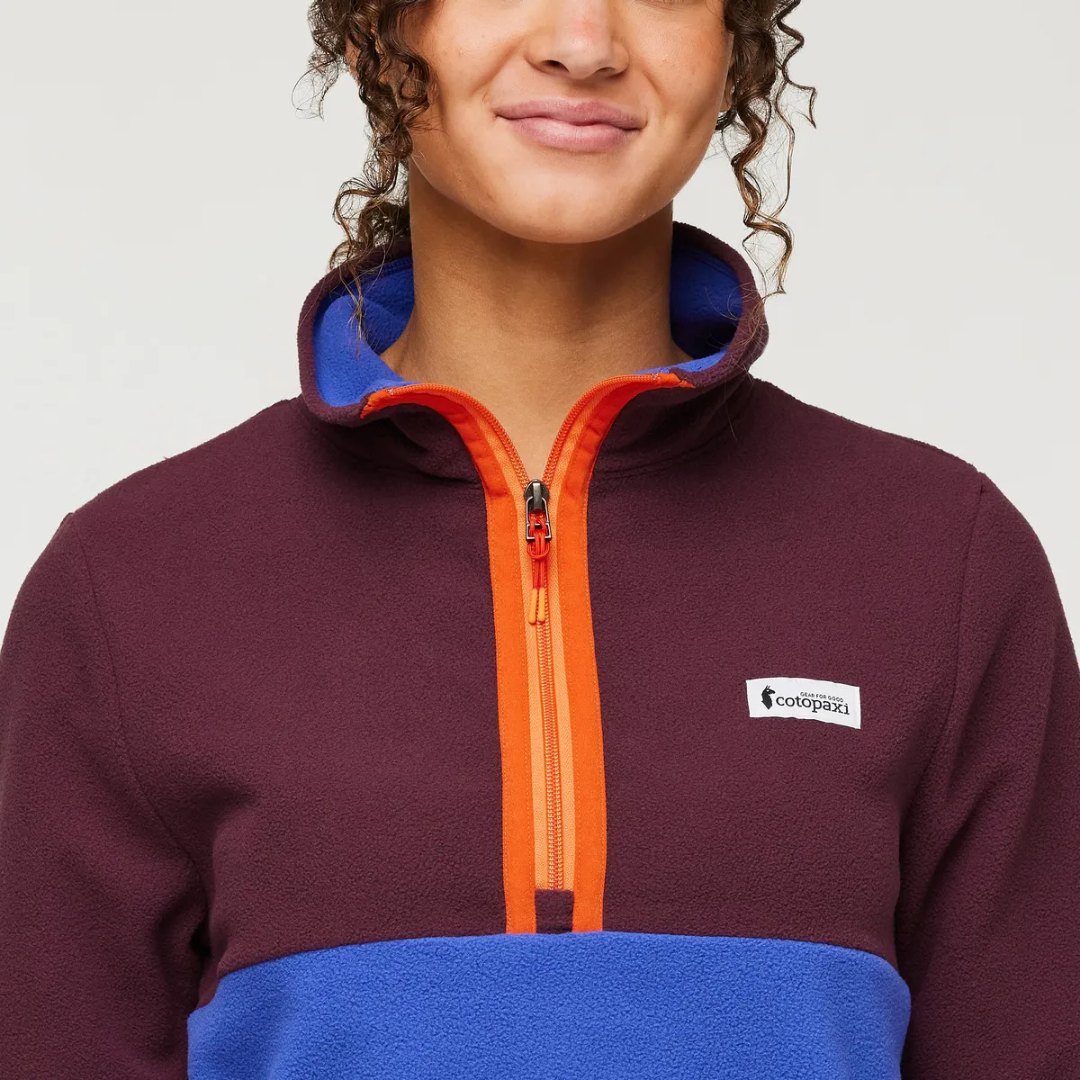 Amado Fleece Pullover - Women's