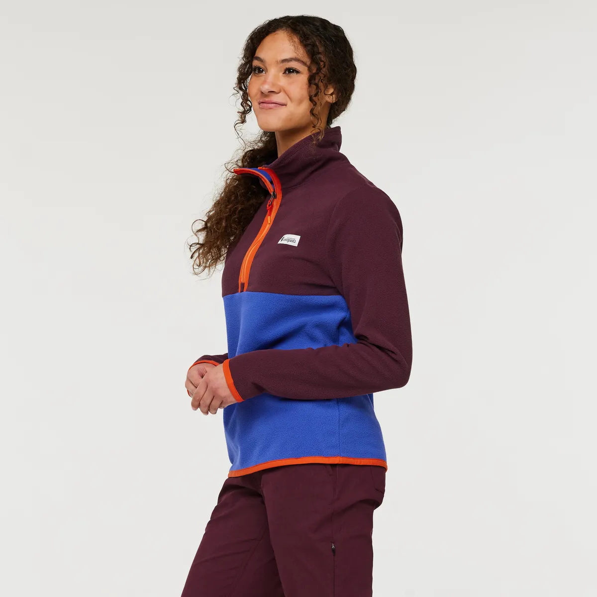 Amado Fleece Pullover - Women's