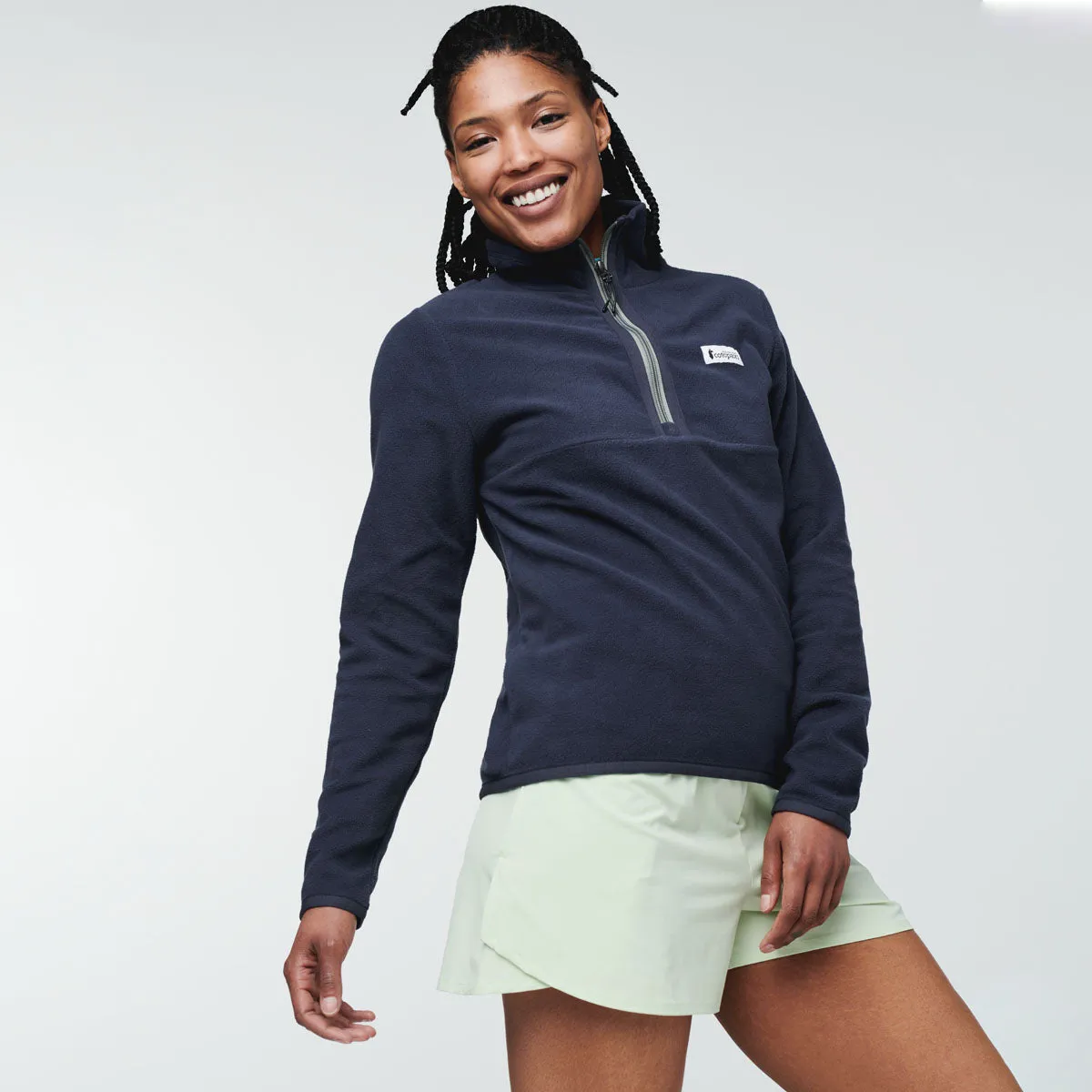 Amado Fleece Pullover - Women's