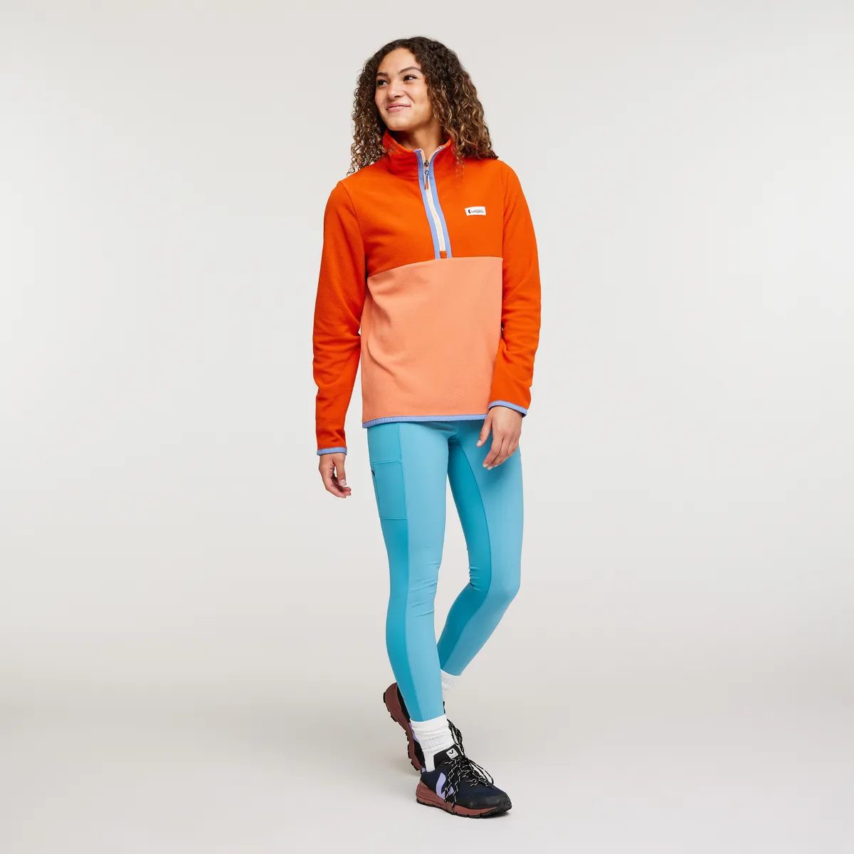 Amado Fleece Pullover - Women's