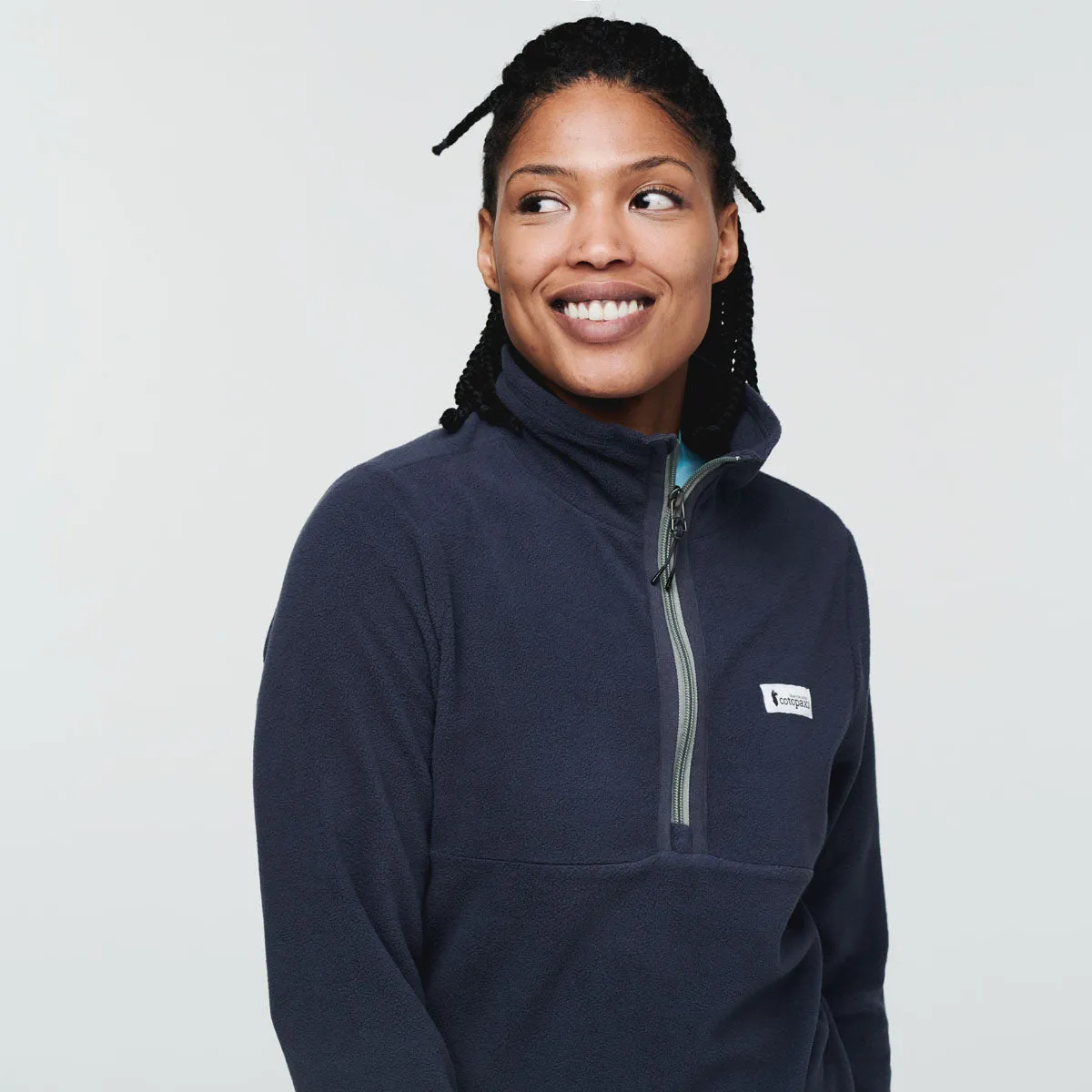 Amado Fleece Pullover - Women's