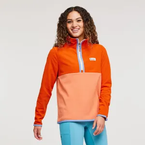 Amado Fleece Pullover - Women's