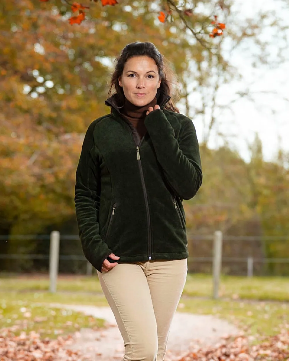 Baleno Southwell Waterproof Fleece Jacket