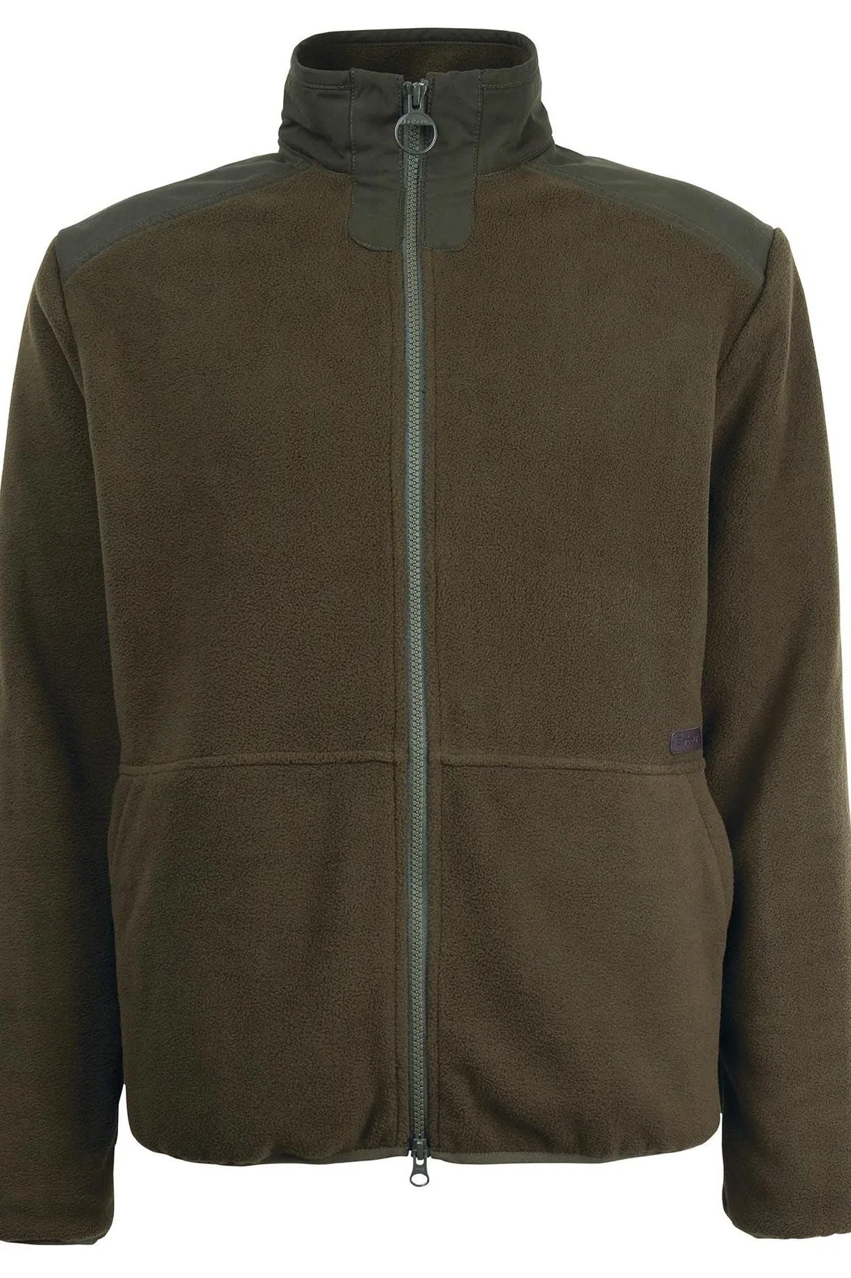 Barbour Fleece in OLIVE MFL0147OL71