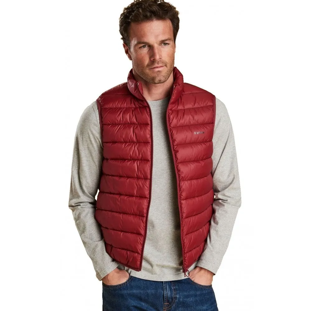 Barbour Mens Bretby Gilet