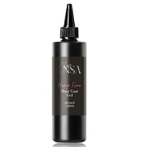 Base Coat Gel Refill 120ml - HEMA FREE