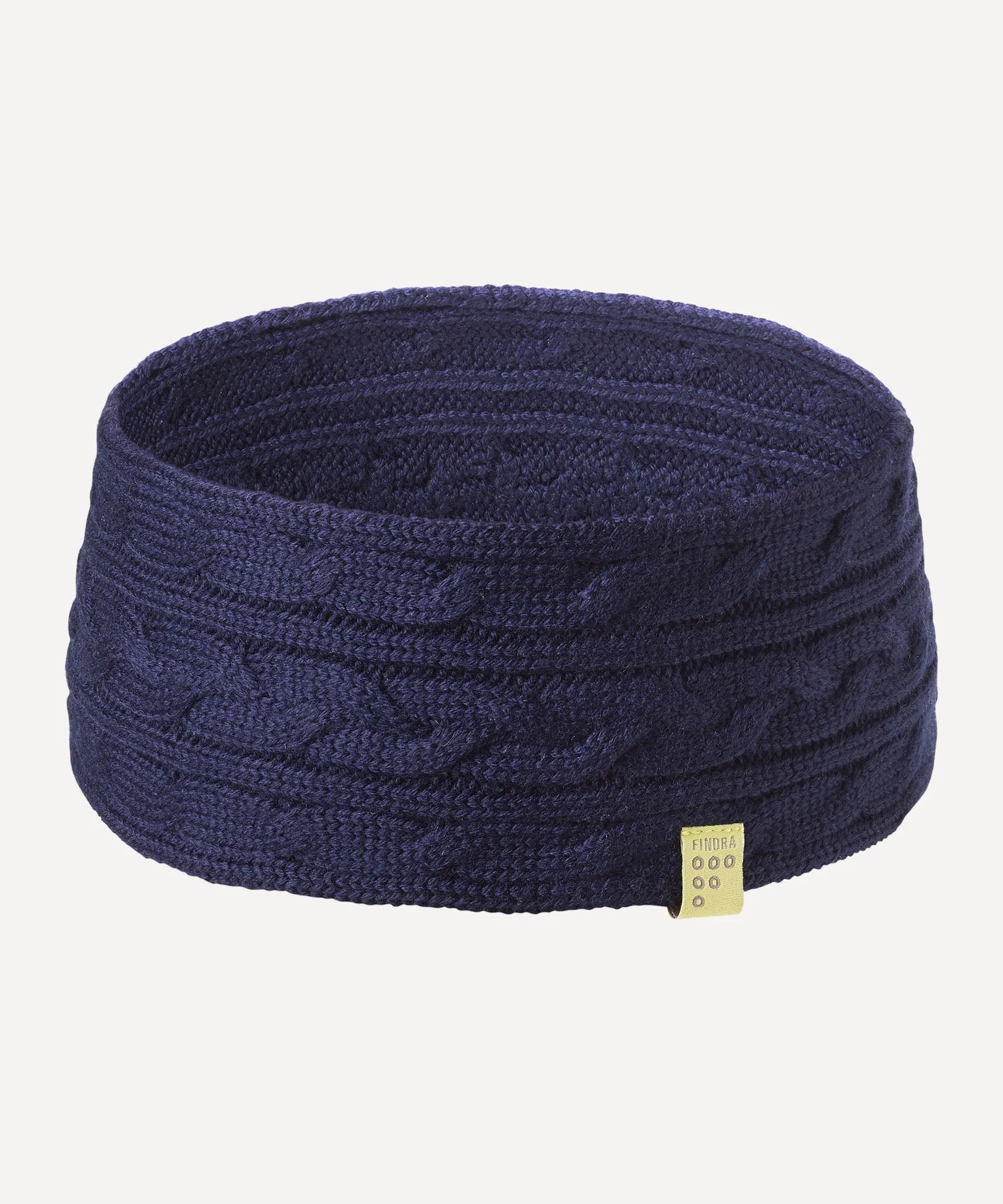 Betty Merino Cable Knit Headband