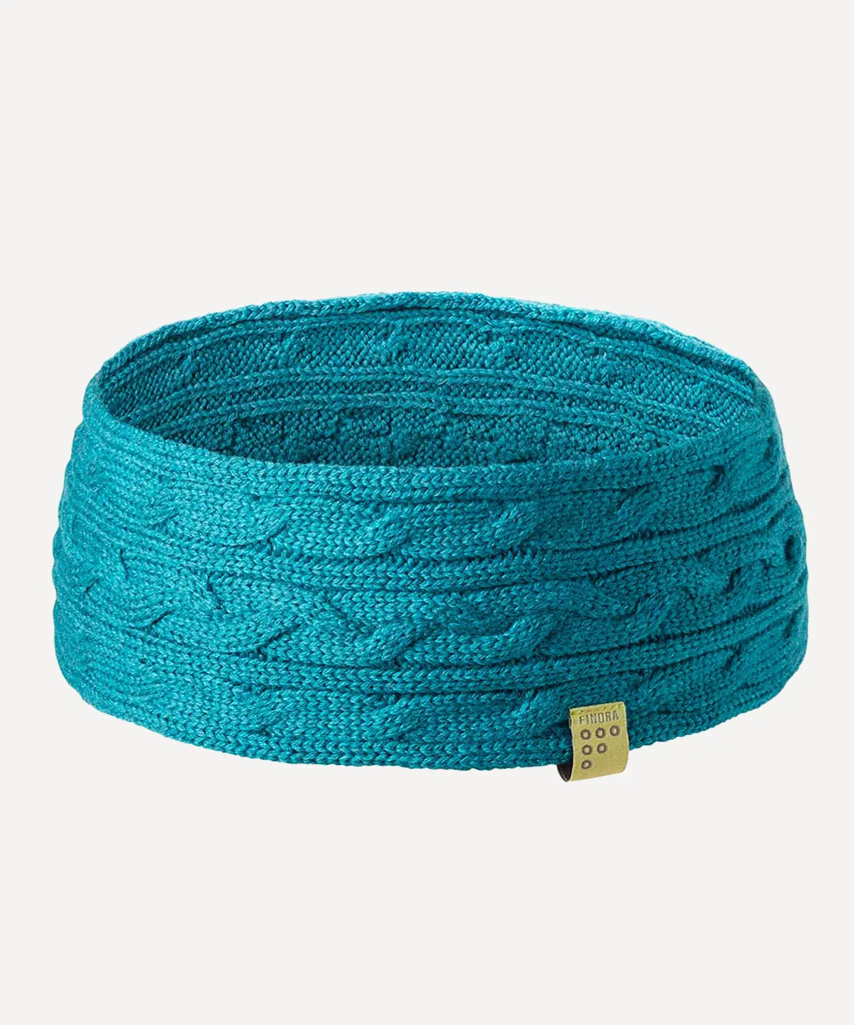 Betty Merino Cable Knit Headband