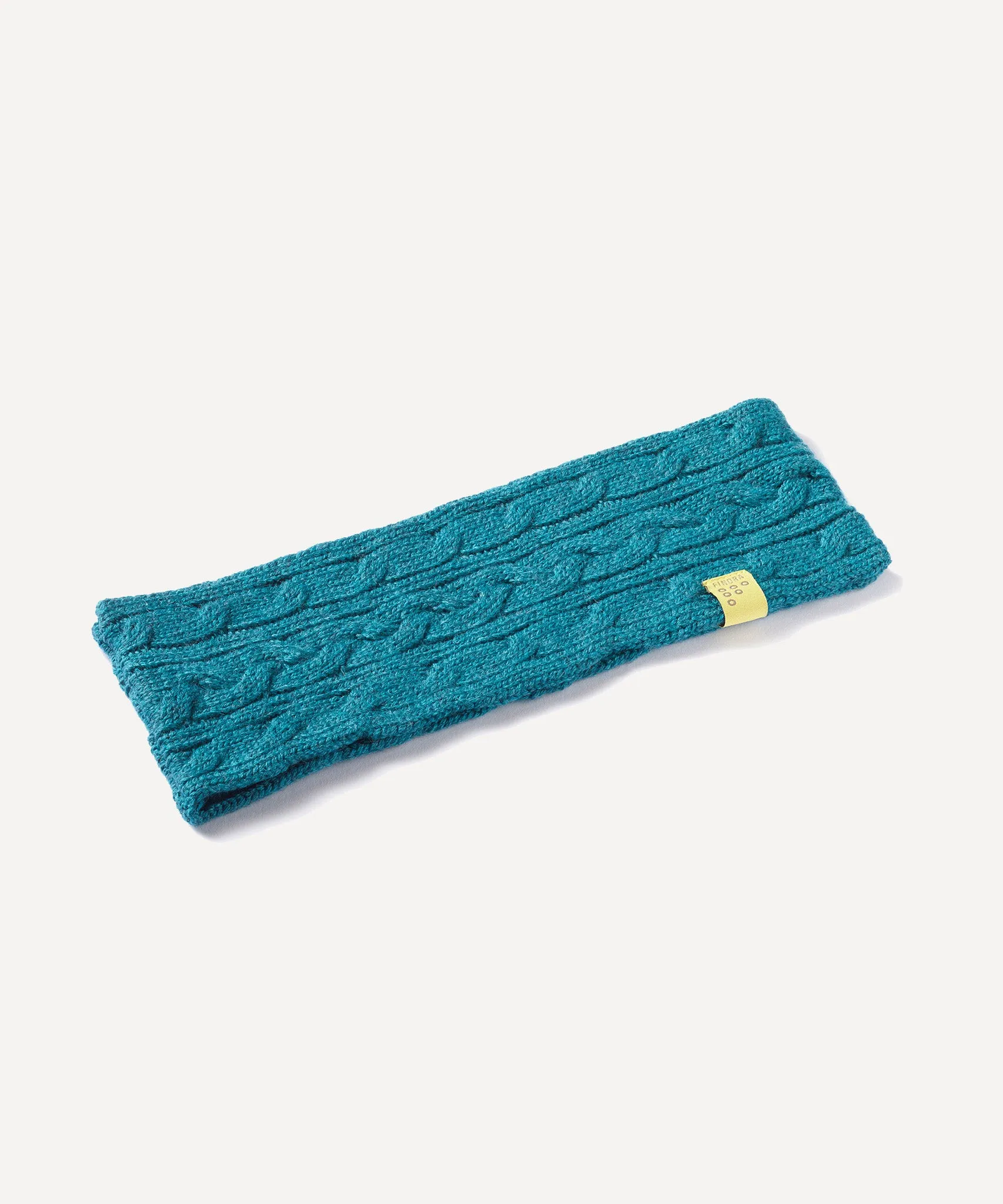 Betty Merino Cable Knit Headband