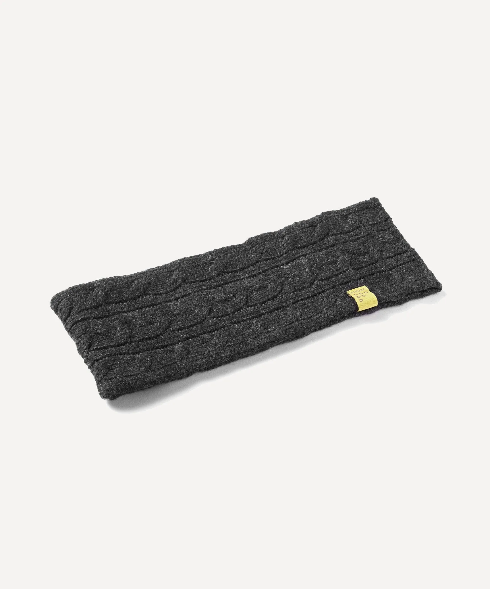 Betty Merino Cable Knit Headband