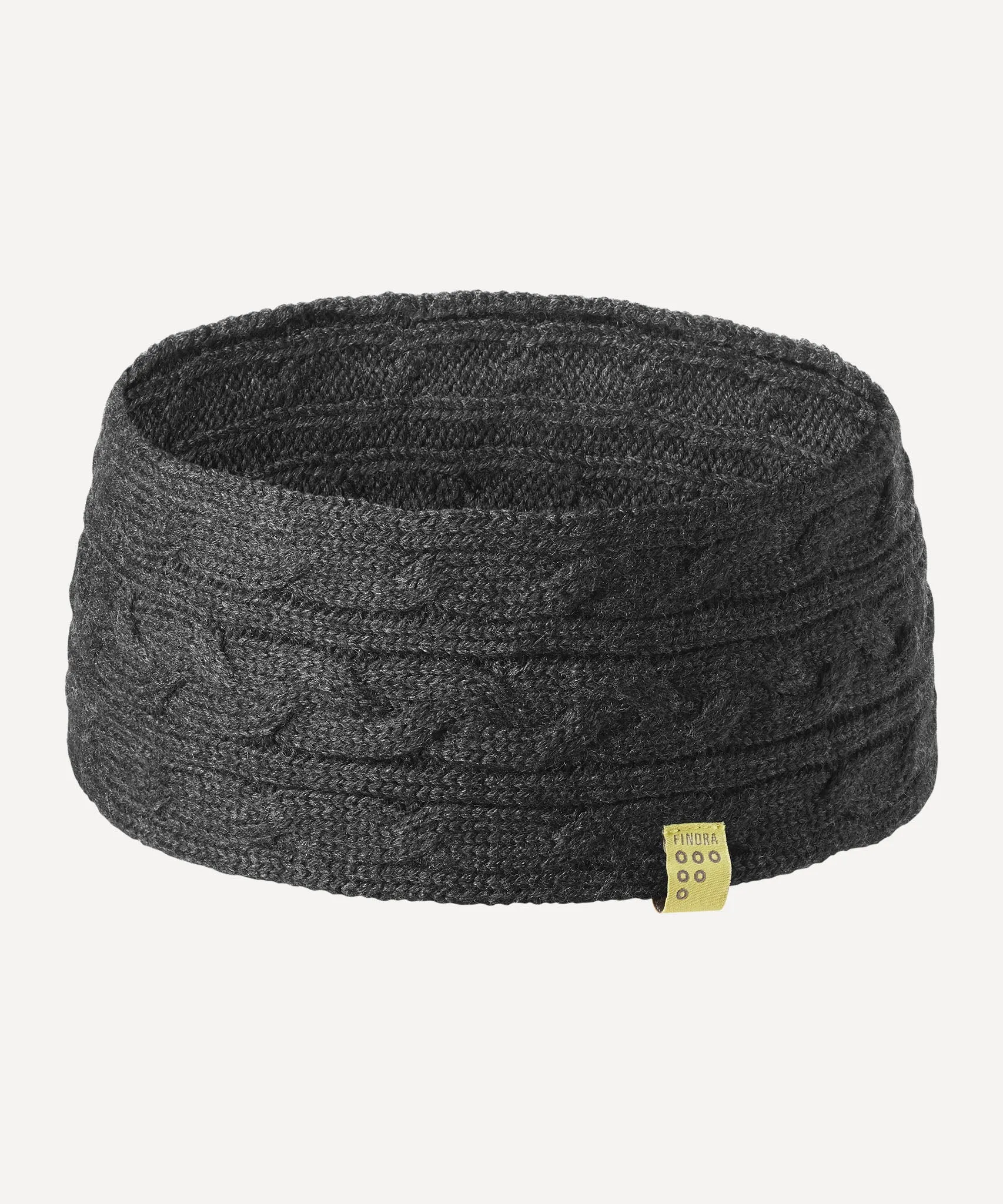 Betty Merino Cable Knit Headband