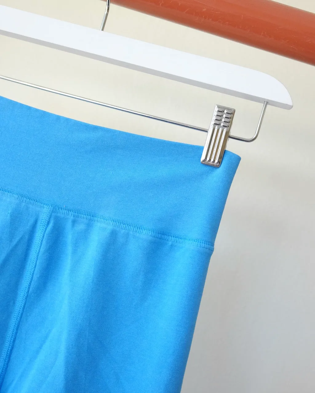 Bike Shorts, Surf Blue