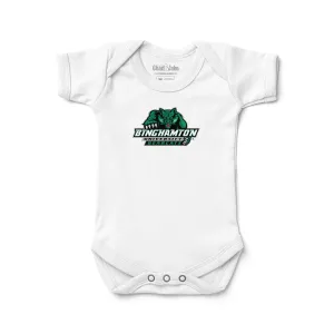 Binghamton Bearcats Logo Bodysuit