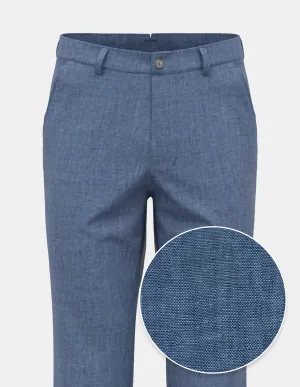 Blue Summer Linens | Chino