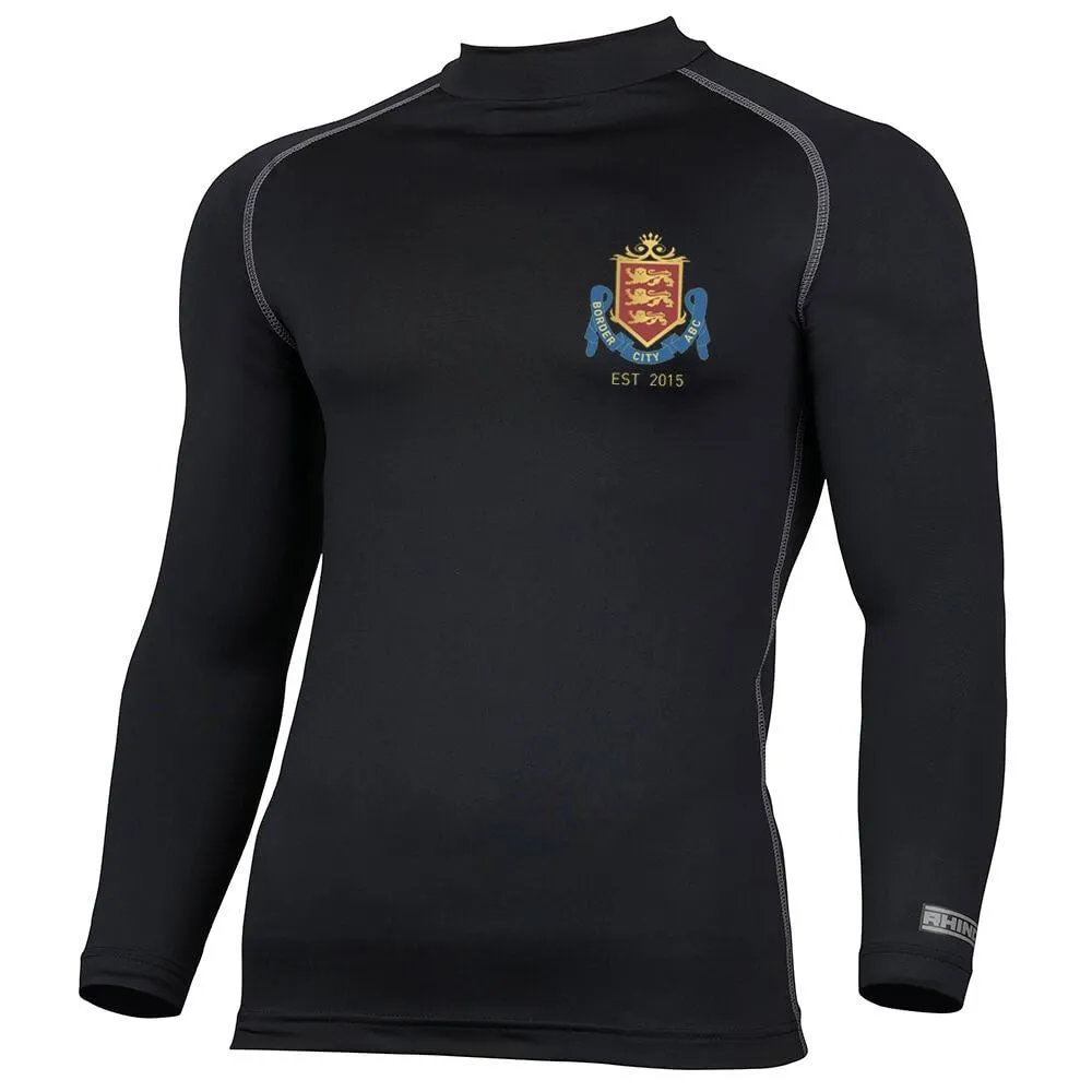 Border City Abc Long Sleeve Base Layer