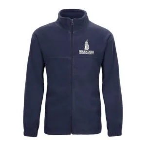 Brandeis Hebrew Academy Polar Fleece Jacket - Adult