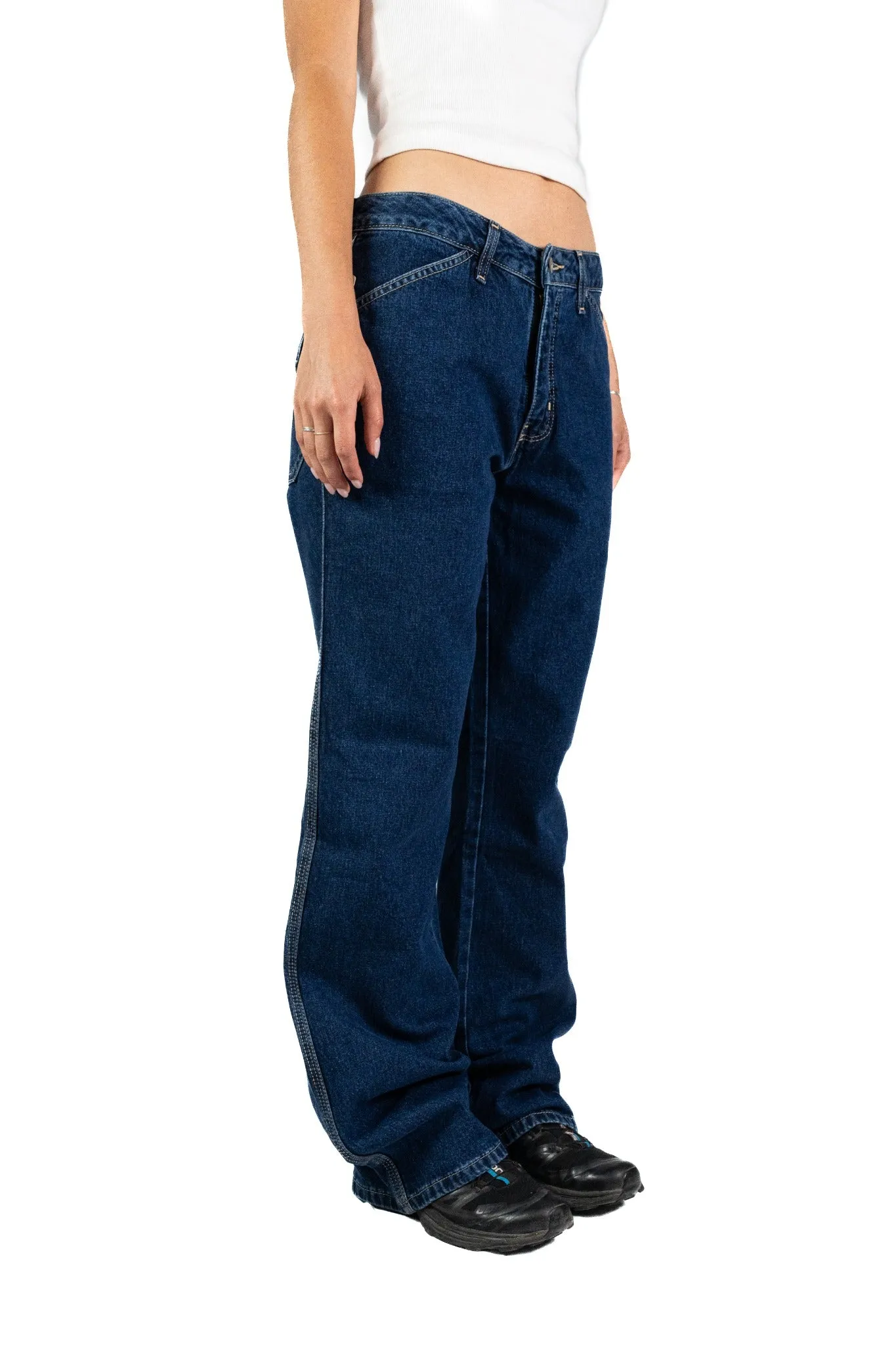 Bullet Jeans Flared Pants