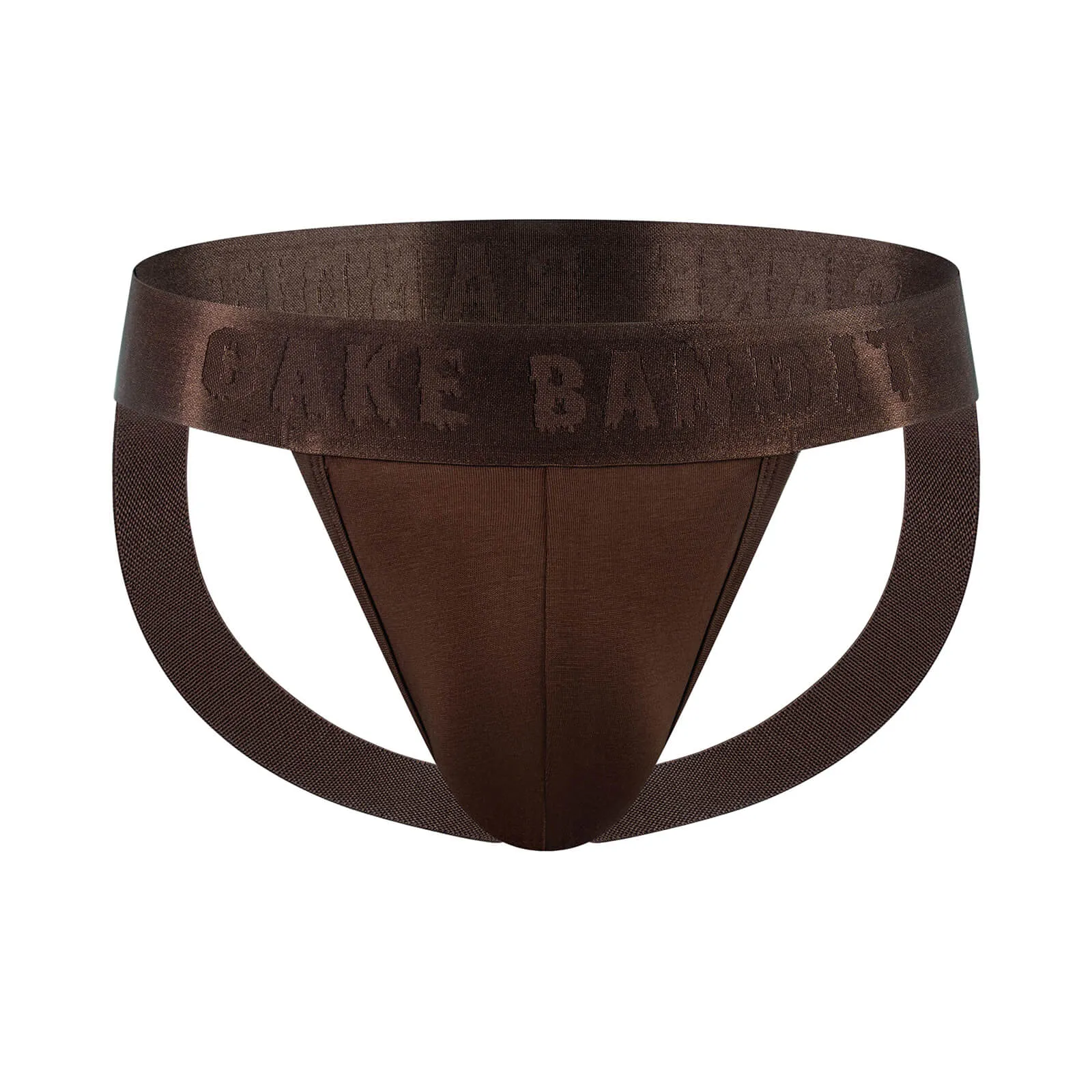 Cake Bandit - Monochrome Jock