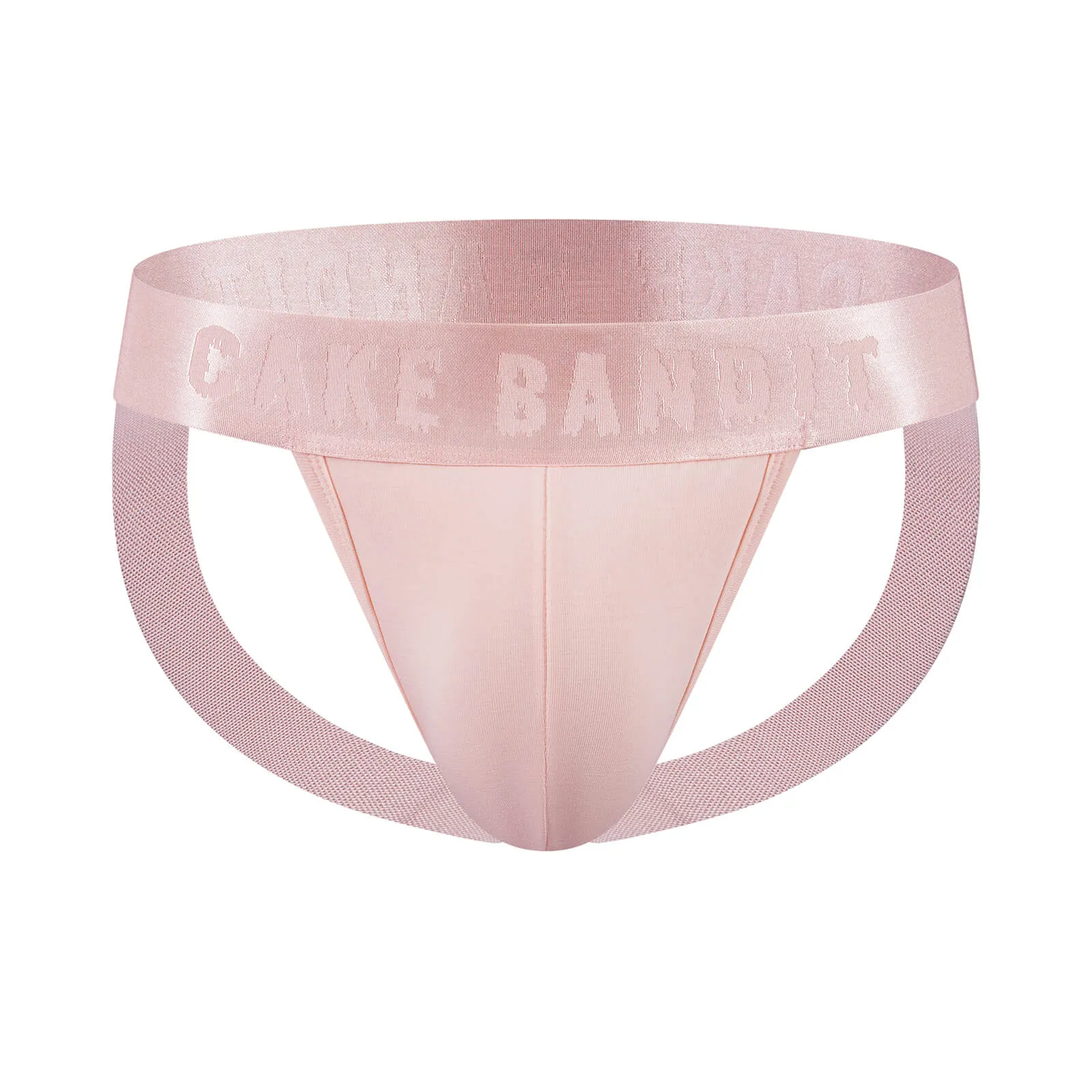 Cake Bandit - Monochrome Jock