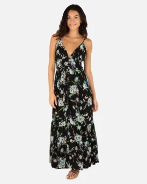 Capri Maxi Dress