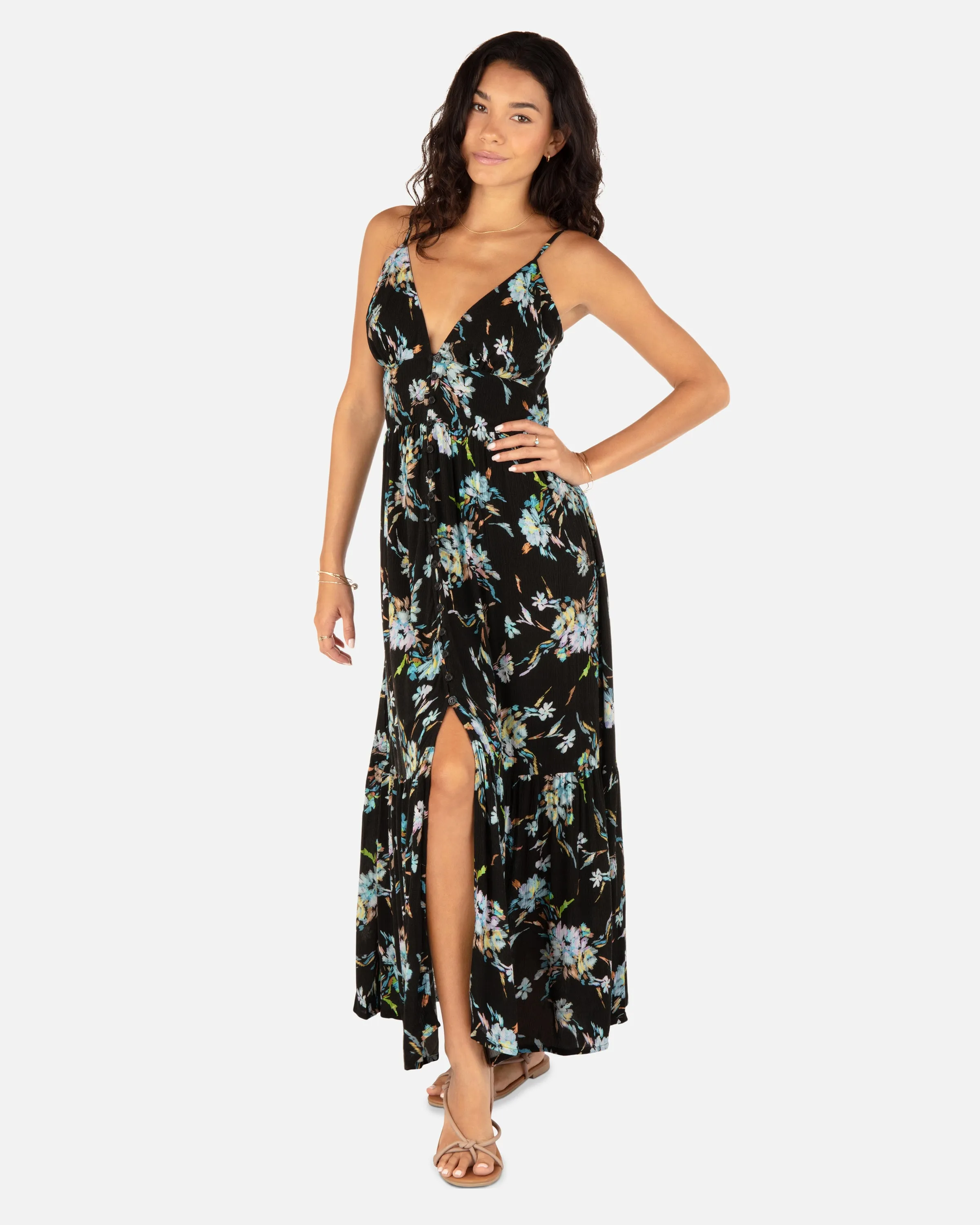 Capri Maxi Dress