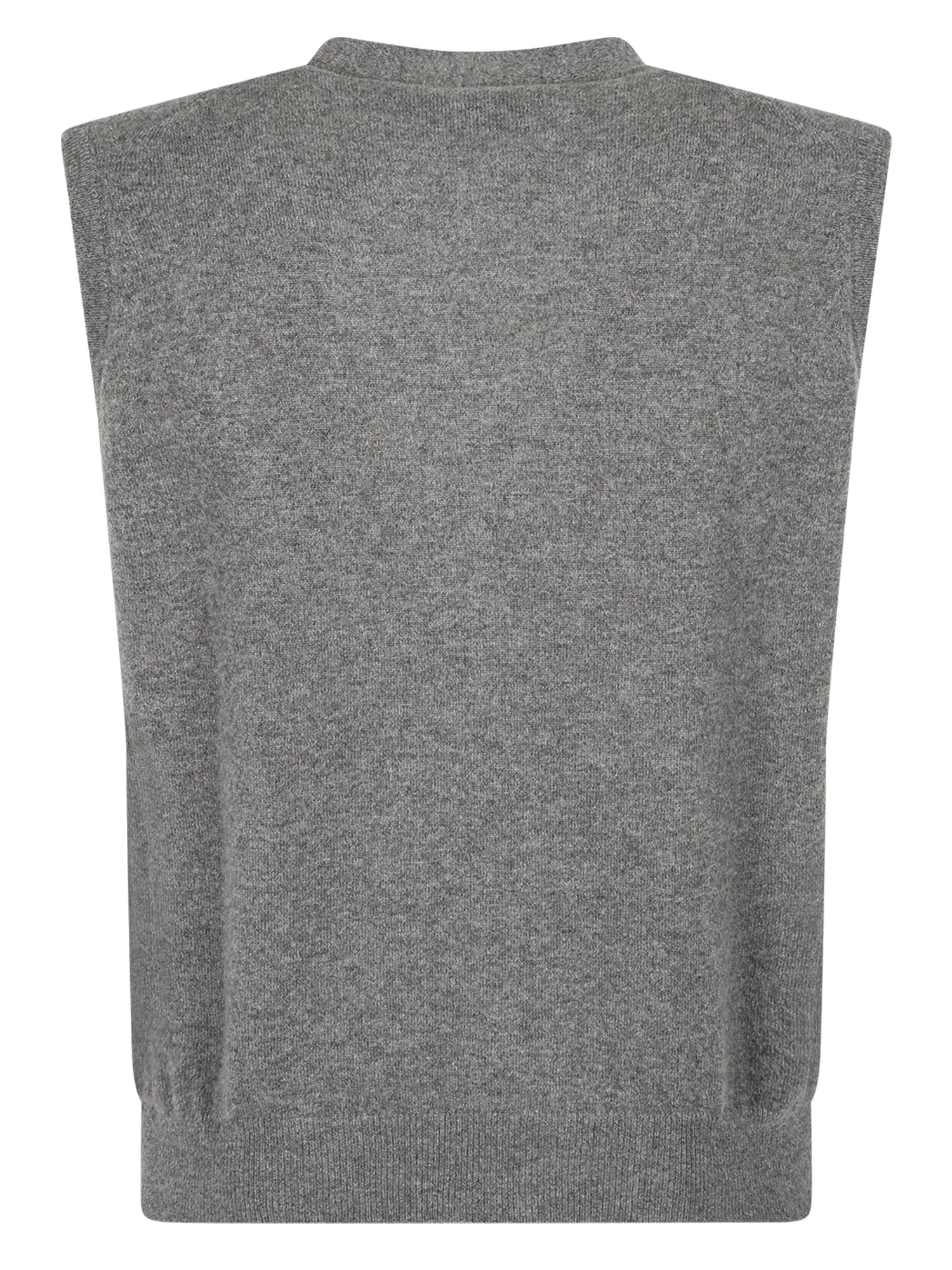 Cashmere gilet