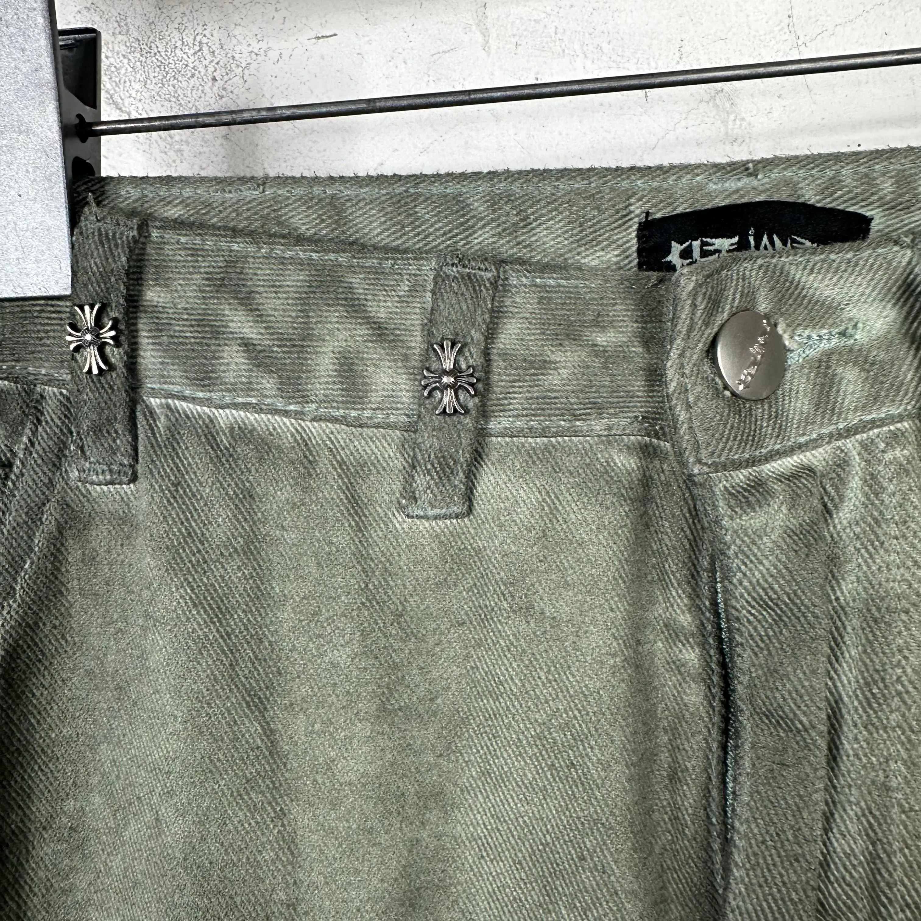 Cleioner Le Cleur Convertible Flared Pants