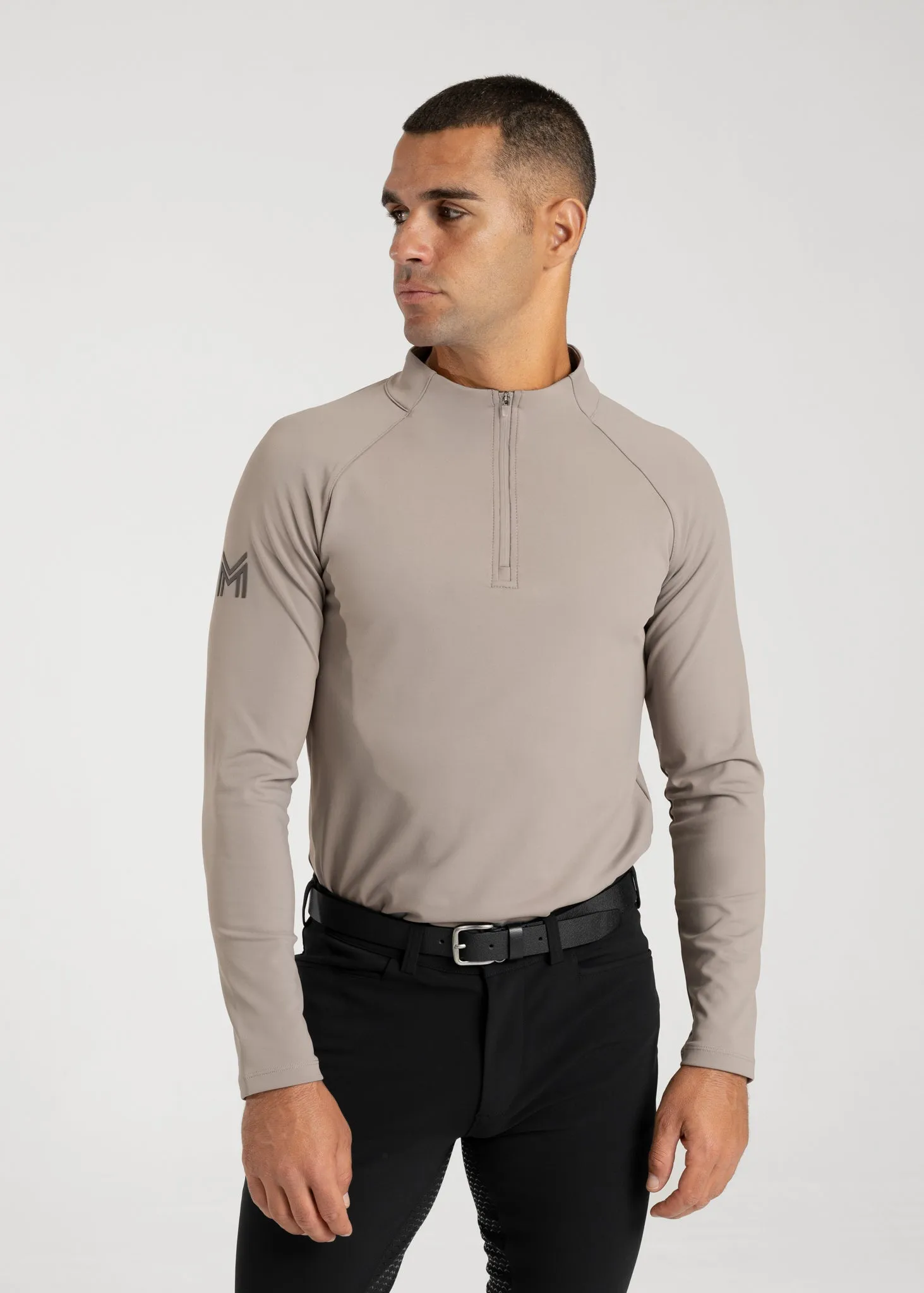 Code Base Layer (Taupe)