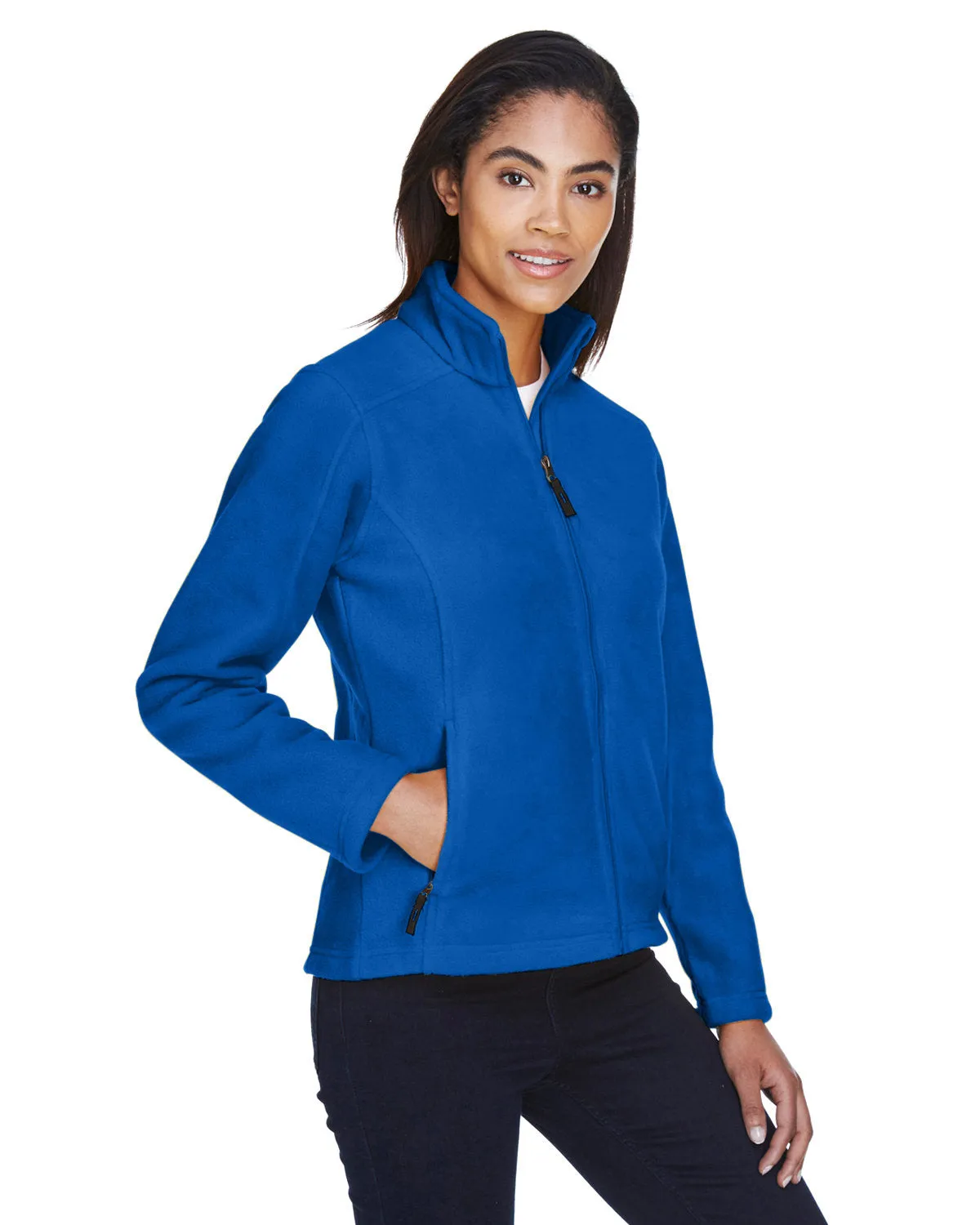 CORE365 Ladies' Journey Fleece Jacket