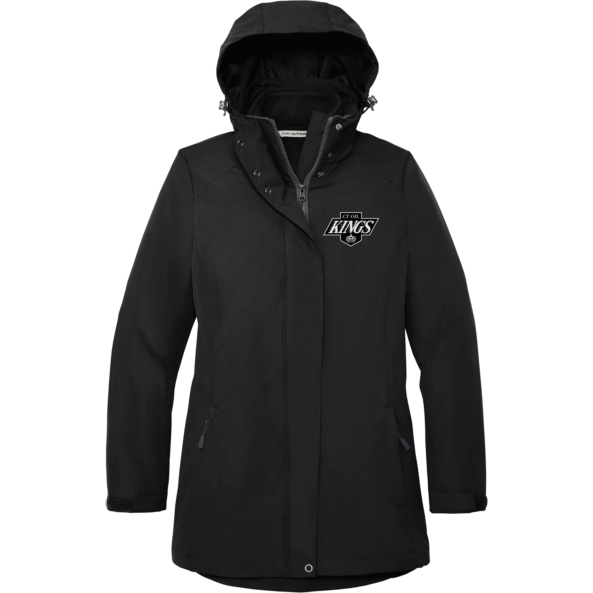 CT Oil Kings Ladies All-Weather 3-in-1 Jacket