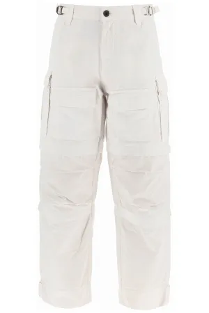 Darkpark 'julia' ripstop cotton cargo pants