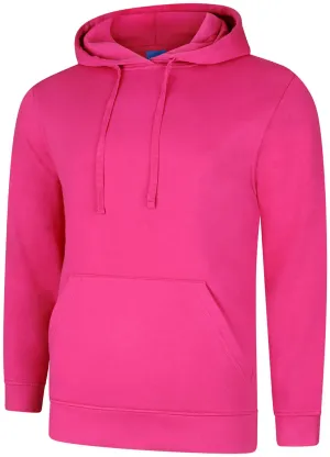 Deluxe Hooded Sweatshirt | Hot Pink